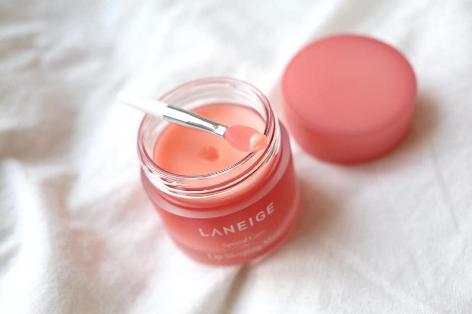 Mặt nạ ngủ môi LANEIGE LIP 3gr