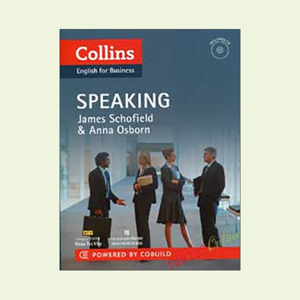 Collins English For Business Speaking CD