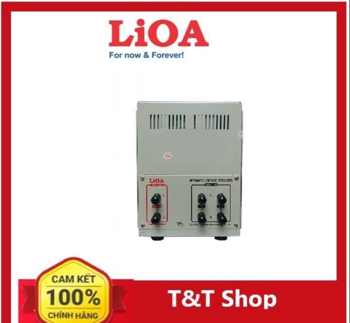Ổn áp Lioa SH-3000II