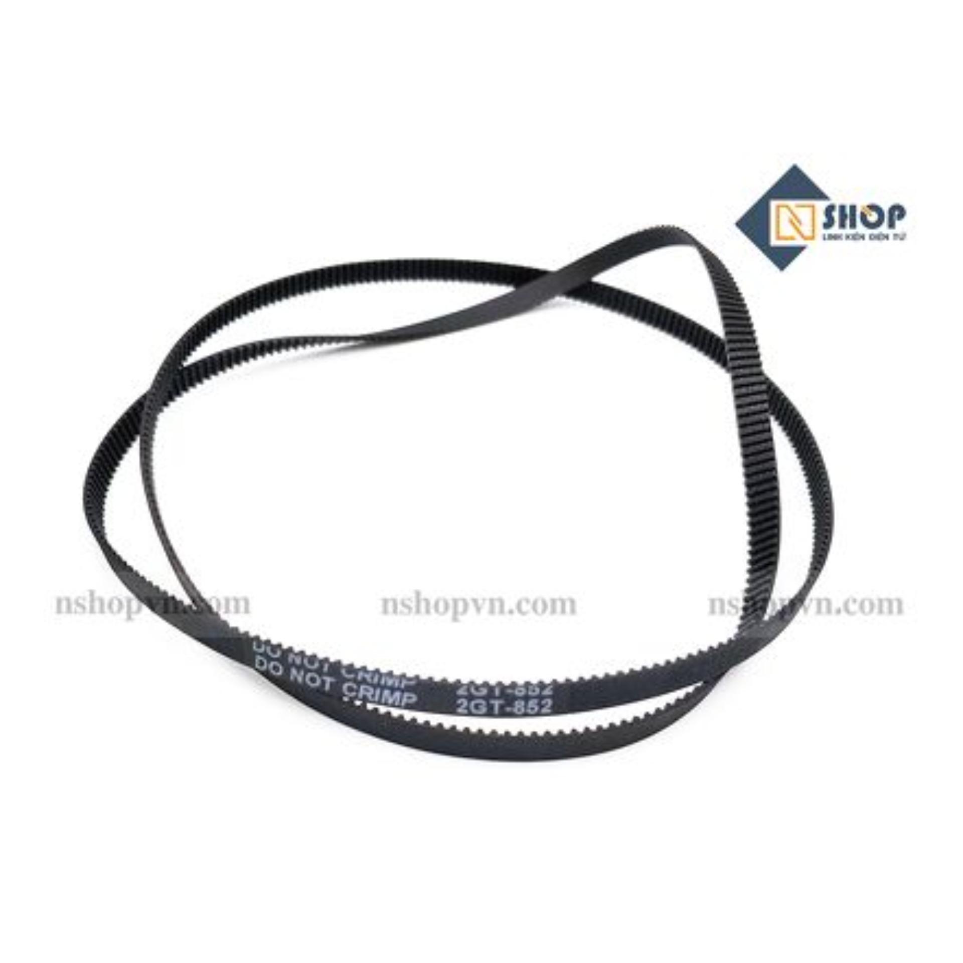Vòng đai GT2 852mm