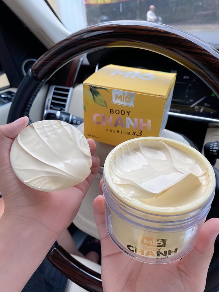 [HCM]BODY CHANH PREMIUM X3   M16