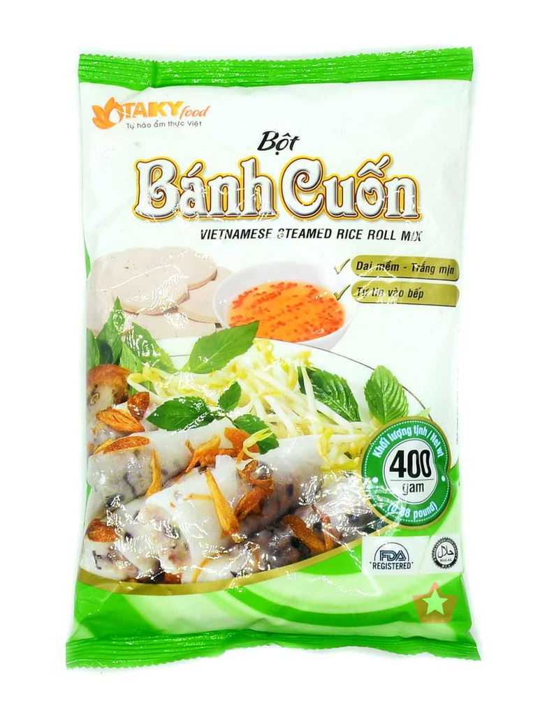 Bột bánh cuốn 400gr
