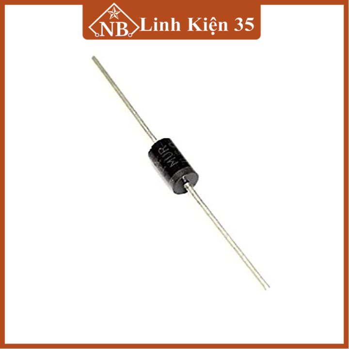 Linh kiện MUR460 4A 600V SCHOTTKY