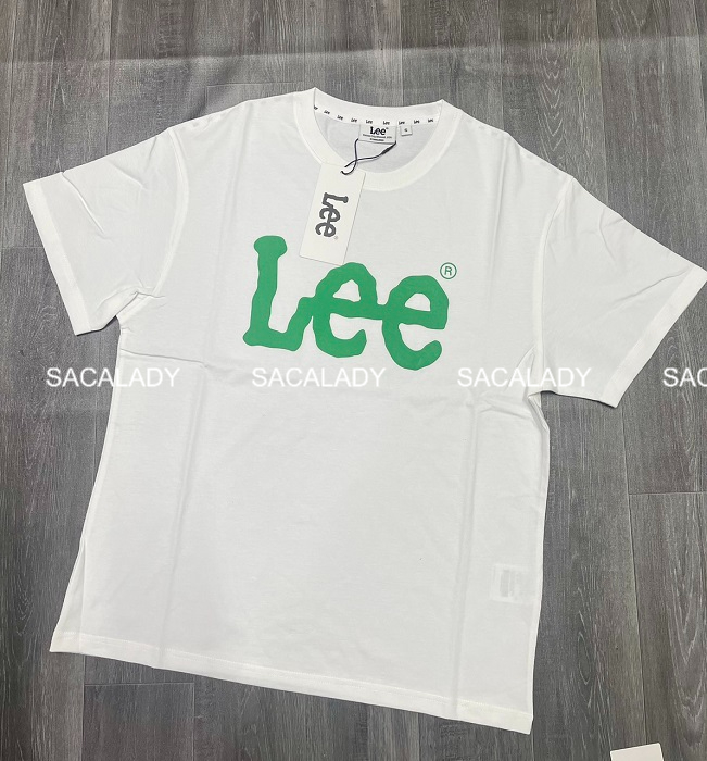 Áo Thun Basic Cotton 100% UNISEX LEE 45-90KG - 4246