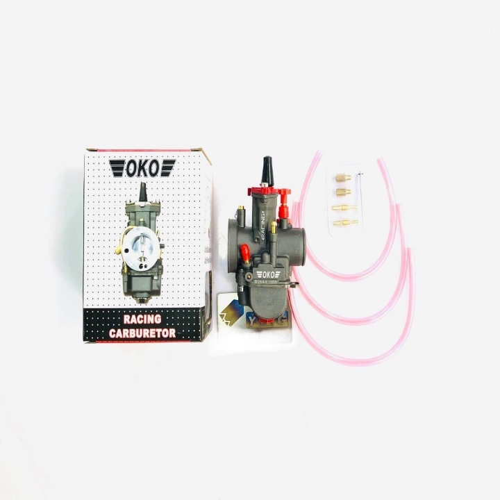 Bình Xăng Con Oko Họng 28 30 32 34Mm