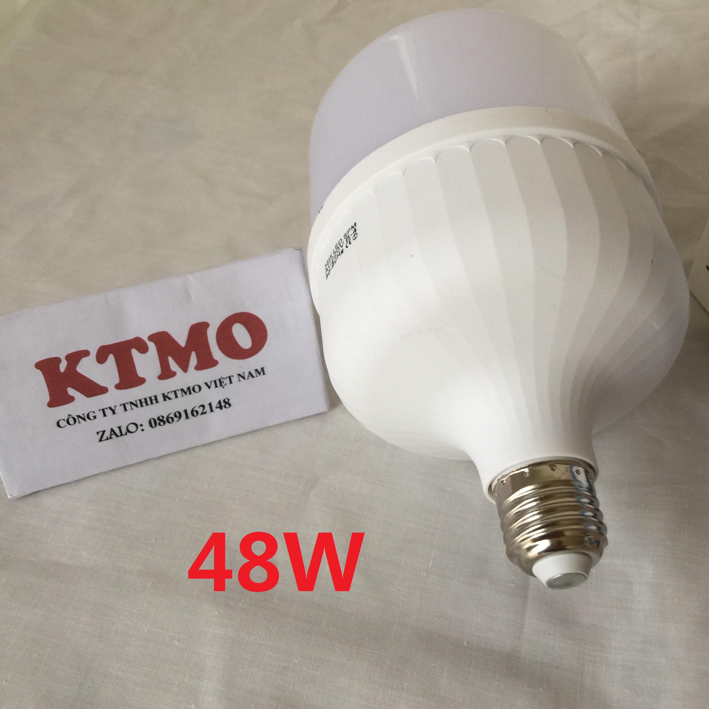 Đèn Led Bulb Trụ 18W 28W 38W 48W - 202B