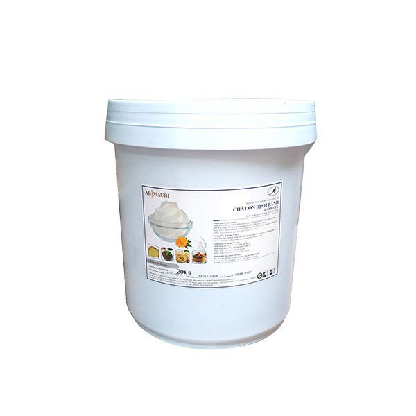 Chất Ổn Định Bánh Mauri (Không màu) 5kg
