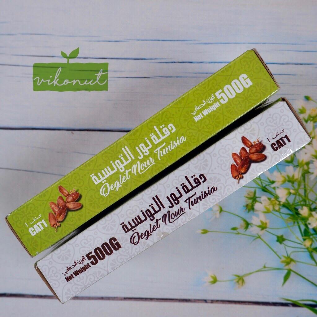 [HCM][VikoNut] Chà là nguyên cành Tunisia (1KG)