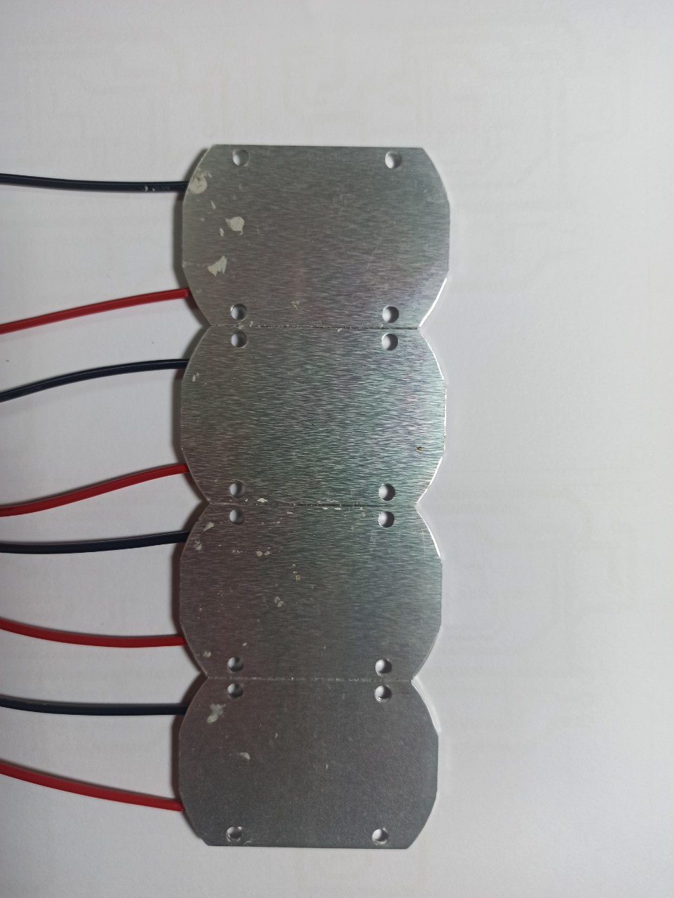 LED 50w AC 220V COB Ánh Sáng Vàng
