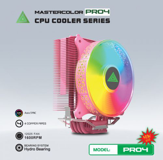 VGA GIGA N210 1GB DR3 2ND + Fan Pro4