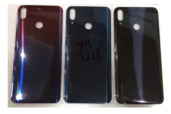 [Hàng Chuẩn BH Đổi Mới] Nắp Lưng Huawei Y9 2019
