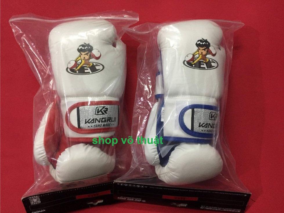 Găng đấm bốc trẻ em cao cấp