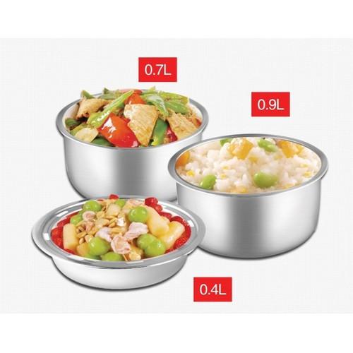 hộp cơm giữ nhiệt