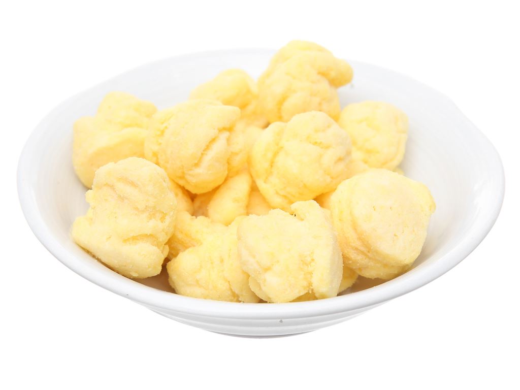 2 gói Snack bim bim Oishi Bắp Ngọt