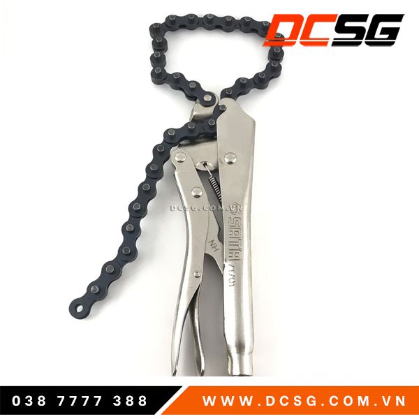 Kìm bấm xích Sata 71701