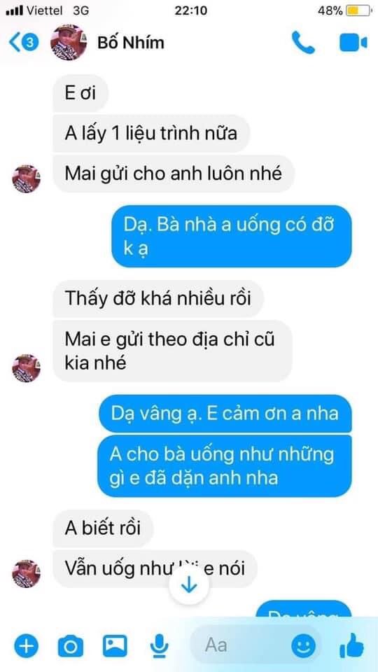 Thoái Hóa Khớp Ông Cụ Làng Nghè