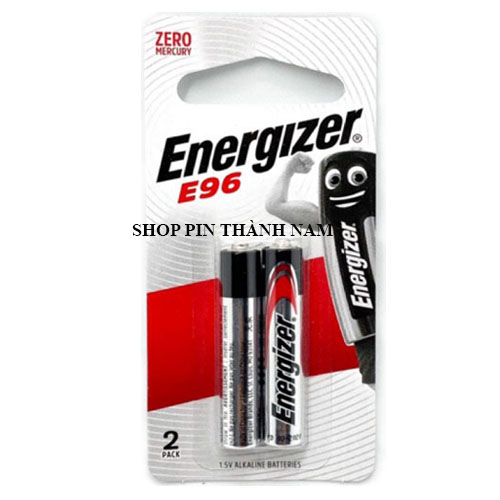 Pin AAAA ( Pin 4A ) Energizer - Vỉ 2 Viên Chính Hãng