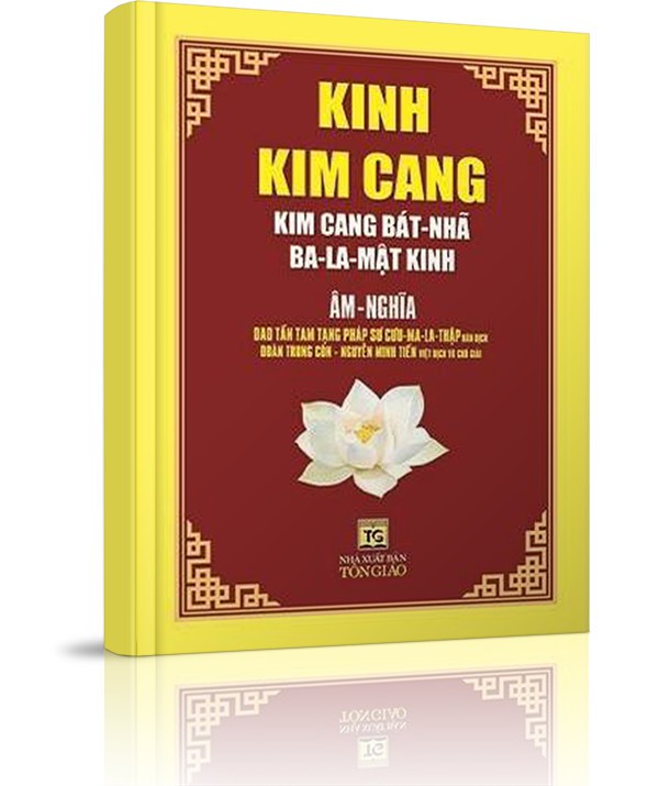 Kinh kinh cang bát nhã ba la mật - Ht thích Trí Tịnh