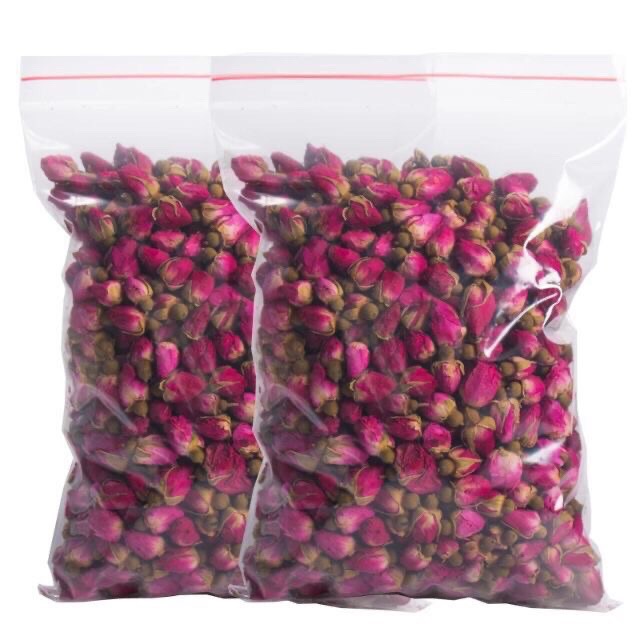 Trà hoa hồng khô Đà Lạt 100g