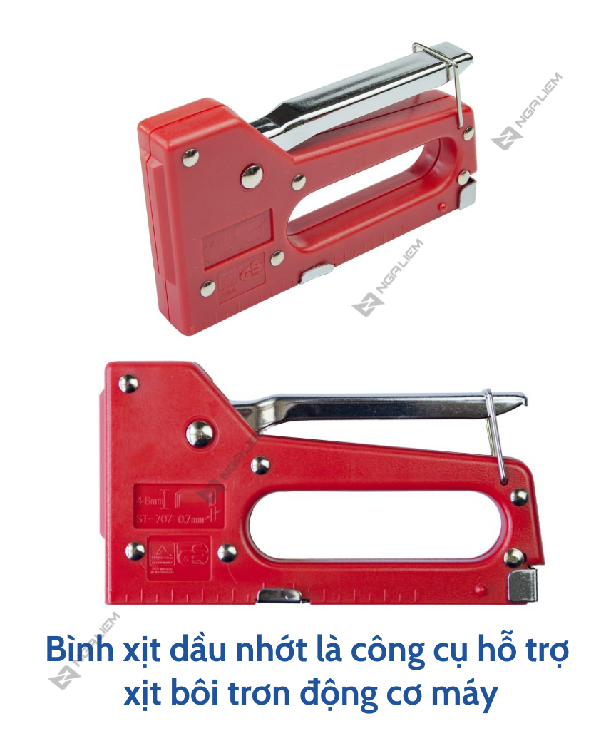 Bấm Ghim ST 707A Okuma