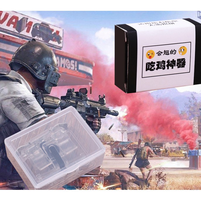 Nút bắn PUBG chính hãng E10 bộ 2 nút chơi game PUBG