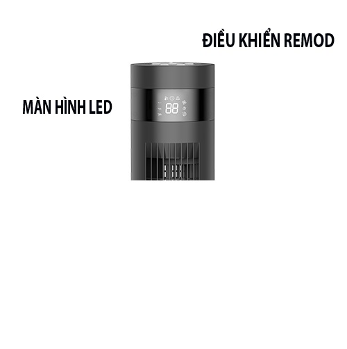 Quạt Tháp Panworld PW-8207