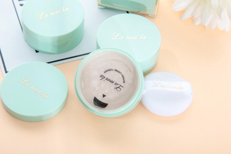 Phấn phủ kiềm dầu Lameila