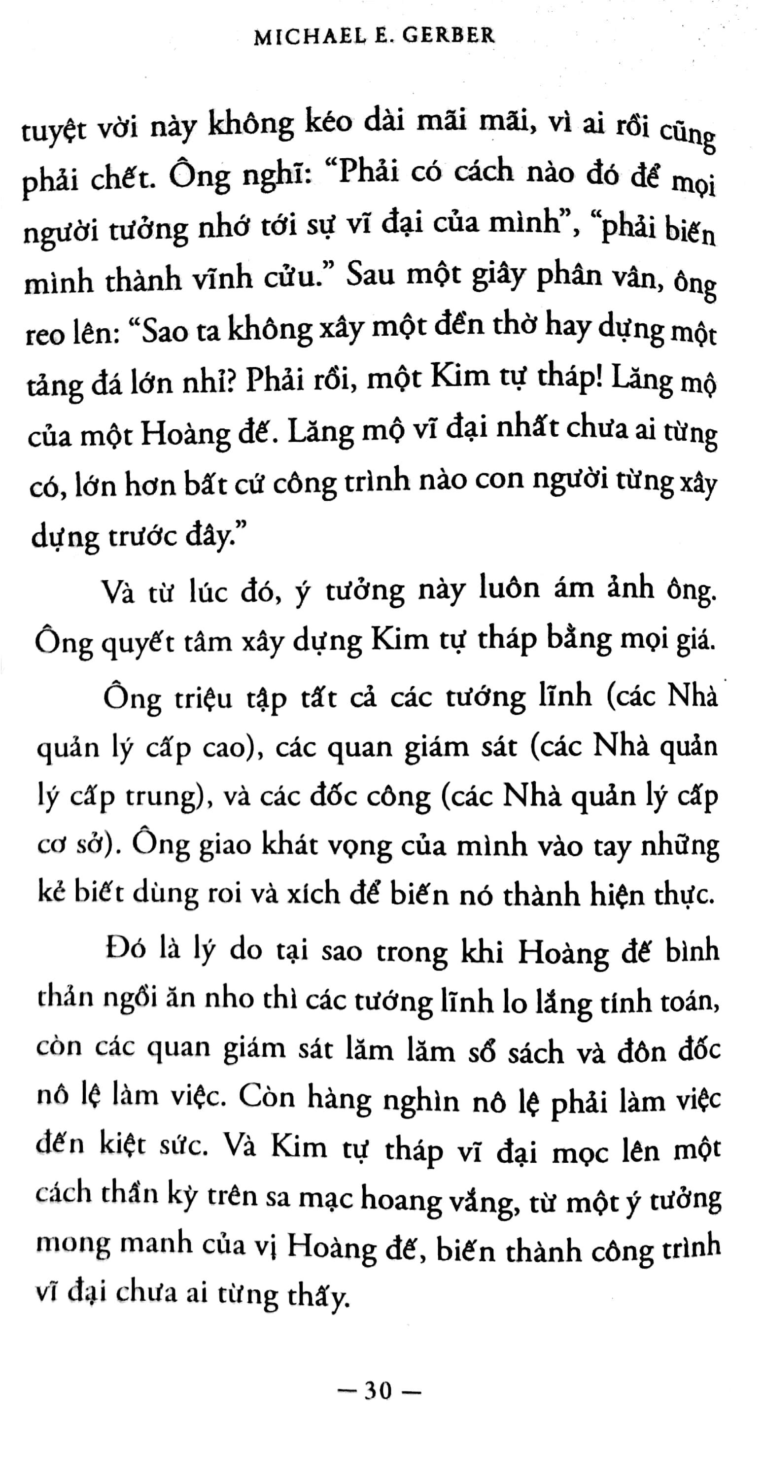 Sách - Để trở thành nhà quản lý hiệu quả