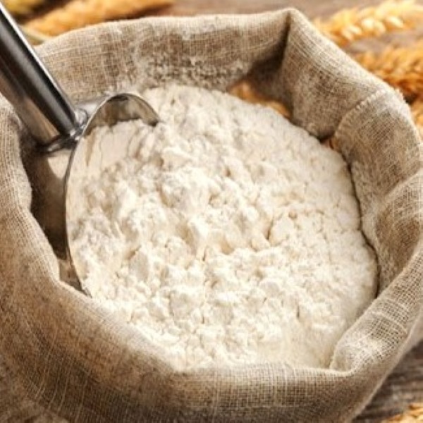 [GÓI 1KG] Bột mì căn - Bột Vital Wheat Gluten - Bột lúa mì làm đồ chay, giò chả, bò viên