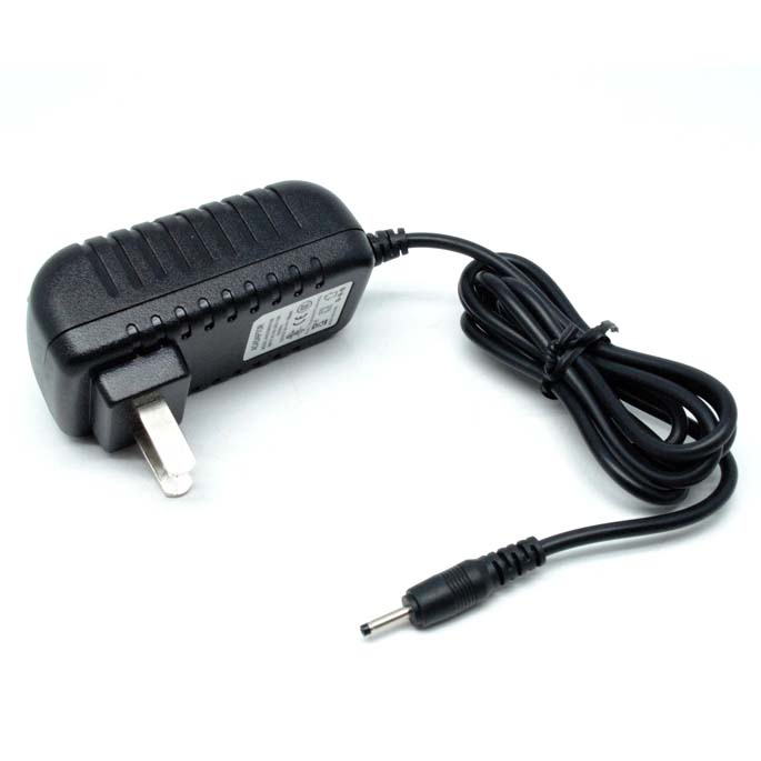 Nguồn 9V 2A chui tròn nhỏ (Adapter 9V-1.5A chui tròn nhỏ) (Chân kim 3.5mm)