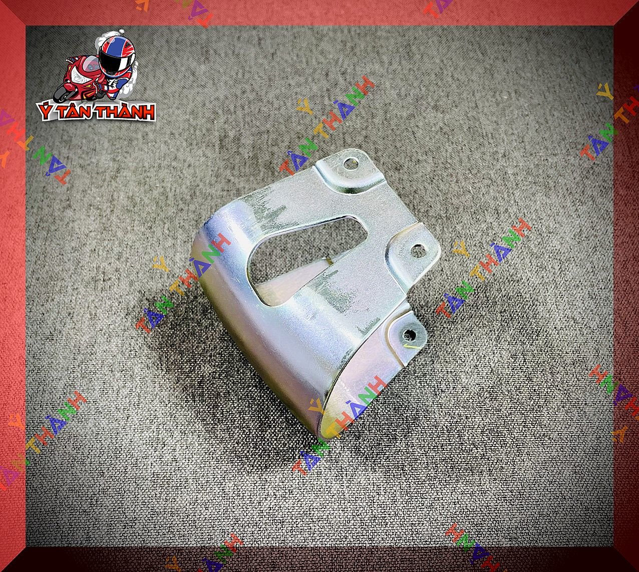 Kiềng phuộc sắt exciter 135 MS65