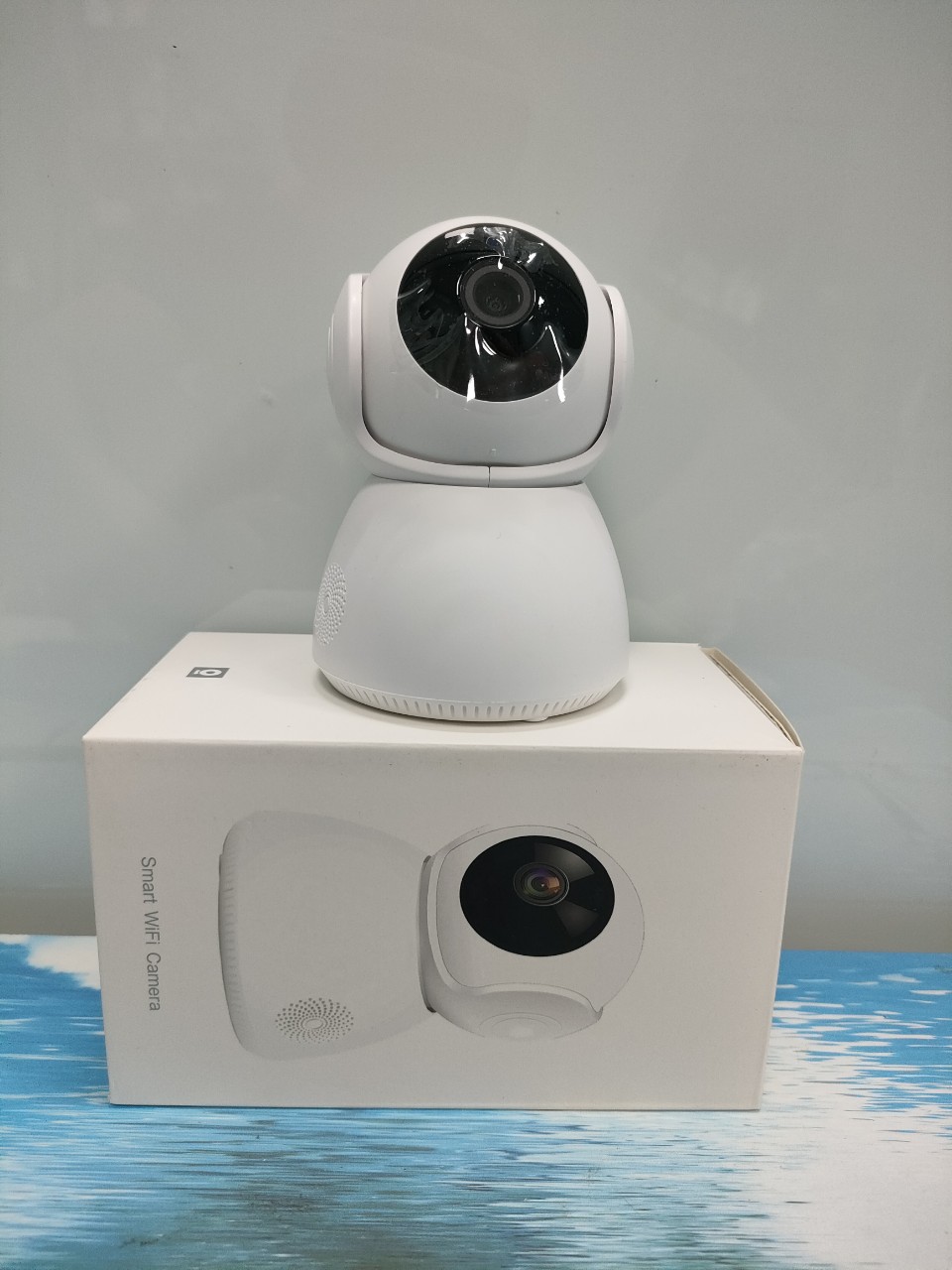 Camera Wifi V380Pro Siêu Nét Mượt Đàm Thoại 2 Chiều