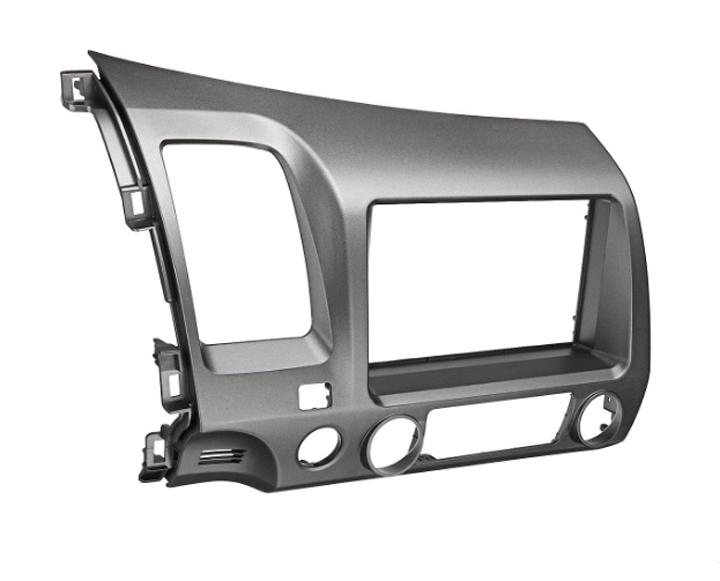 Mặt dưỡng lắp màn hình xe Honda Civic 2006-2011