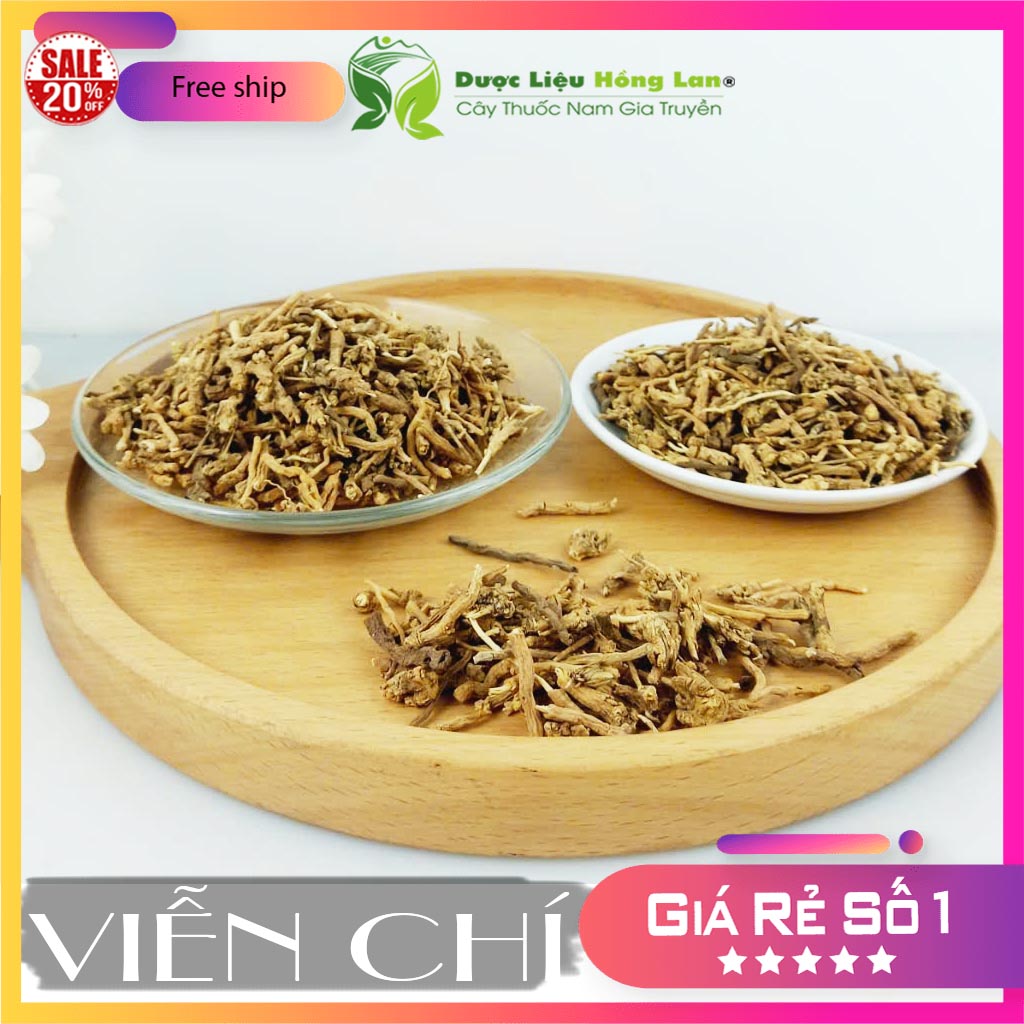 [FreeshipMAX] ✅[THƯỢNG HẠNG] 100g Viễn Chí đẹp loại 1 - (Hàng chính hãng)