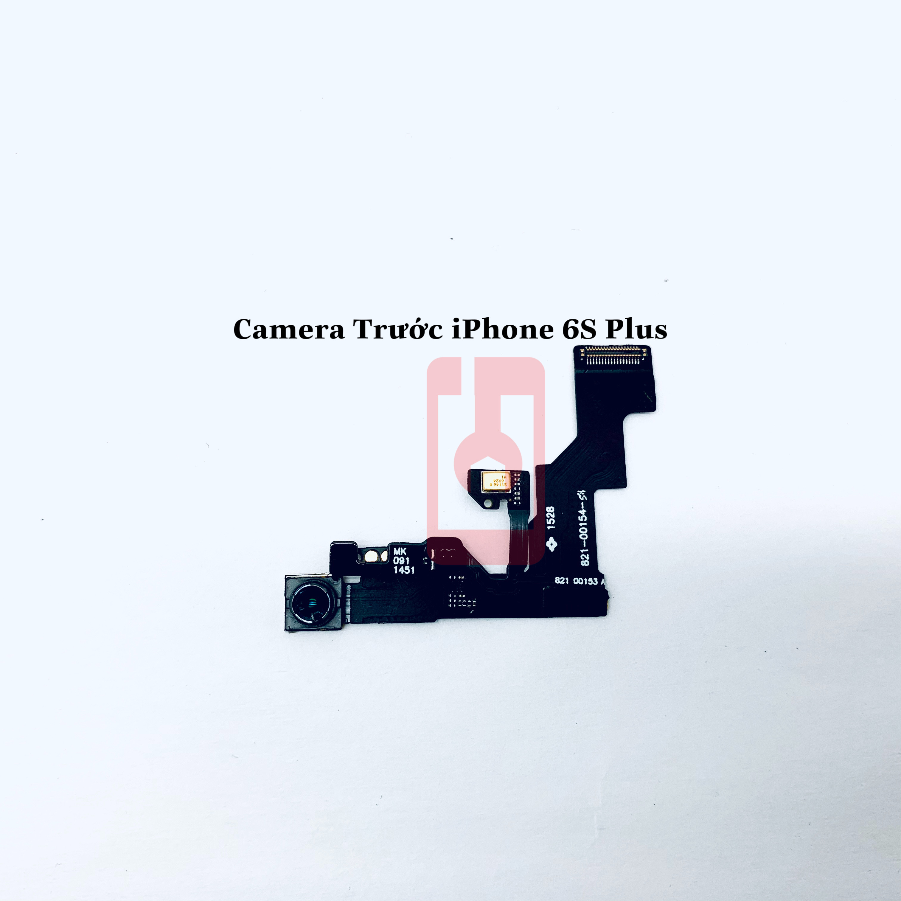 Camera trước IP 6s plus