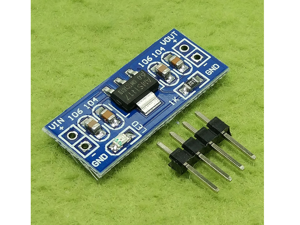 Mạch ổn áp 3.3V