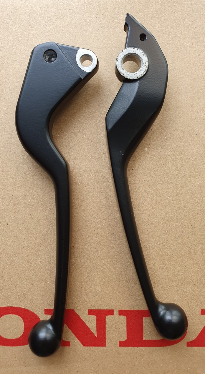[HCM]CẶP TAY THẮNG HONDA AIR BLADE MÀU ĐEN