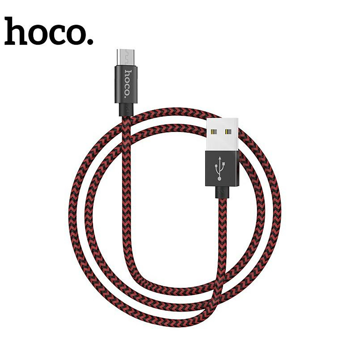 [HCM]Cáp Sạc Hoco X14 Max 3A Cổng Lightning / Micro USB Dây Dài 2m