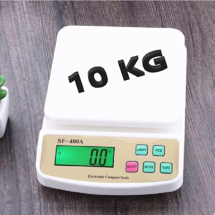 [HCM]Cân tạp hóa điện tử Cân nhà bếp 10kg Cân nhà bếp điện tử