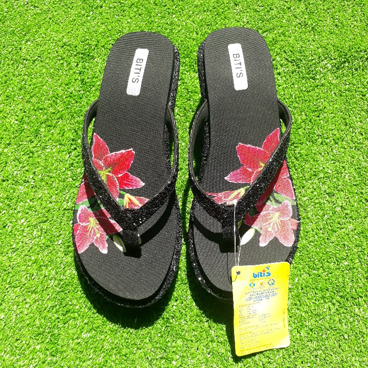 [HCM]DÉP KẸP NỮ BT CAO 6CM