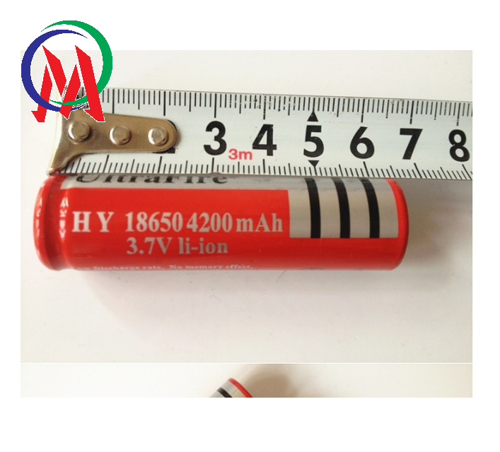 [HCM]Pin sạc 4200 mAh 3.7V