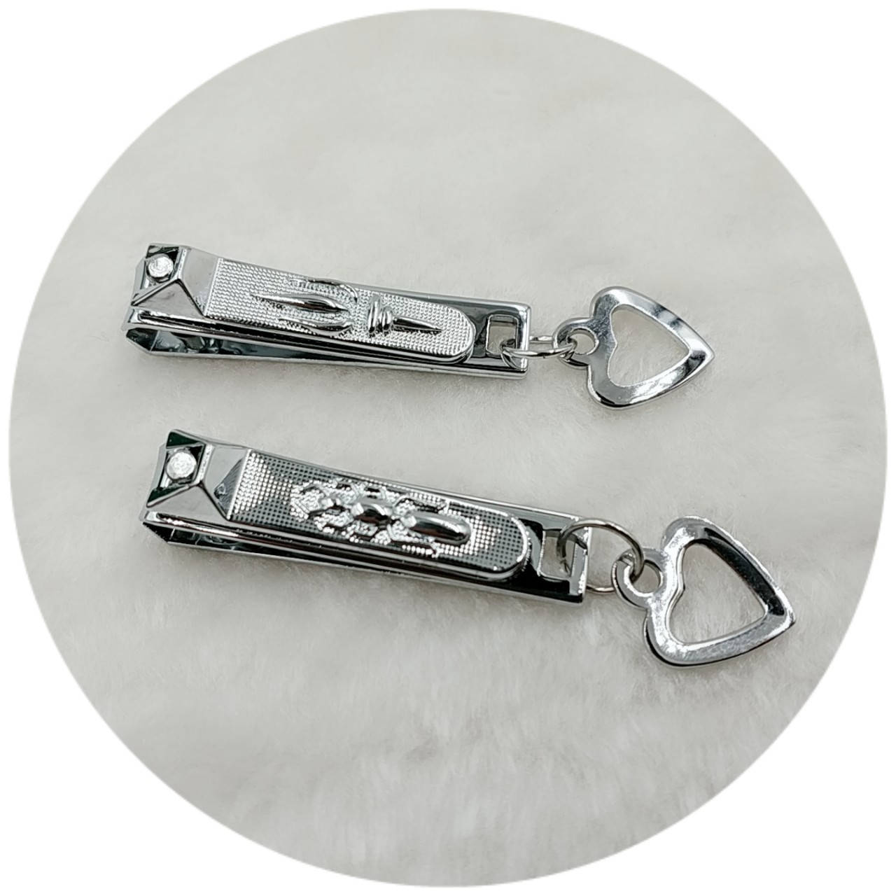 Bấm móng tay chân inox