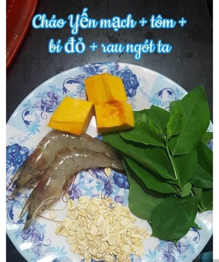 [HCM]Yến mạch Úc tươi gói 500g