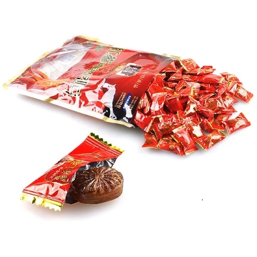 Kẹo sâm Hàn Quốc có đường (200gr/bịch)