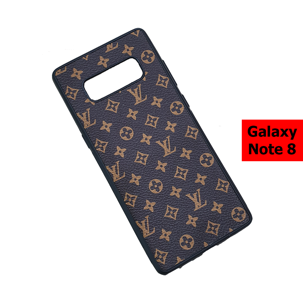 Ốp lưng giả da LV Galaxy Note 10 Plus - Note 10 - Note 9 - Note 8