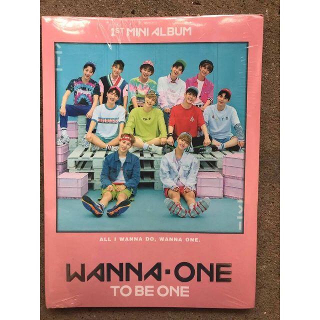 Photobook Wanna One ( Album ảnh mới nhất )