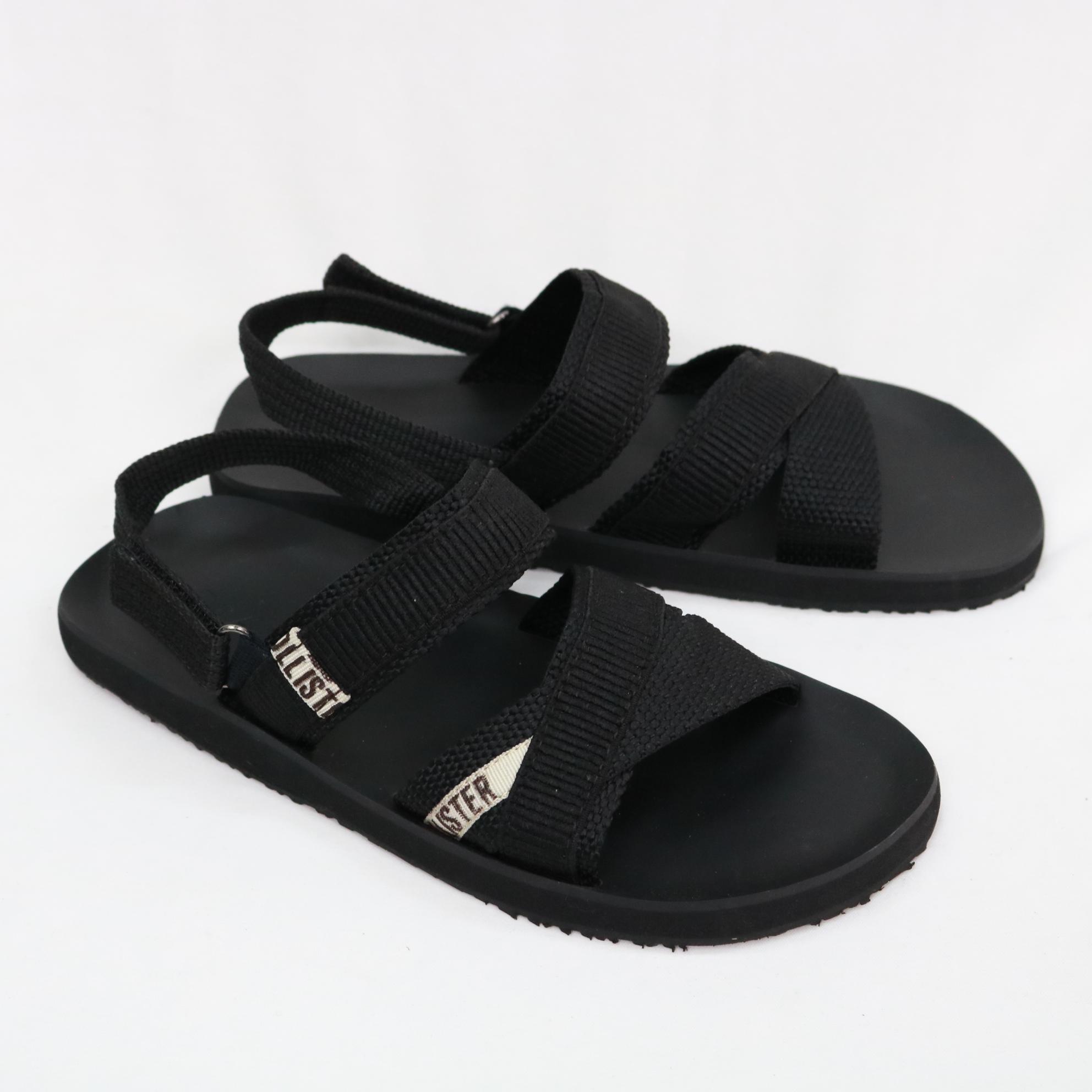 Sandal nam quai chéo GIAVY-STL373