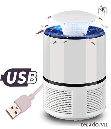Đèn bắt muỗi - Bắt côn trùng các loại