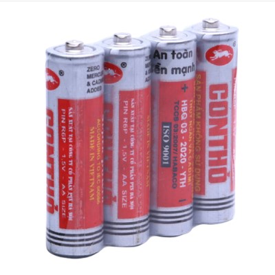 Pin tiểu con thỏ AA - pin 2A dùng cho các đồ chơi