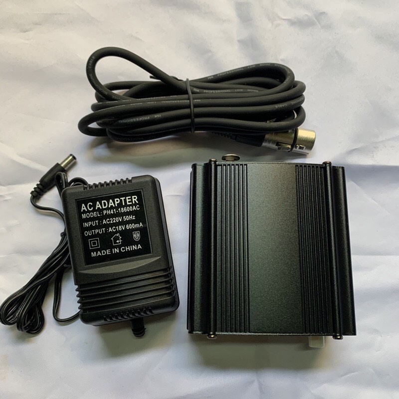 Bộ nguồn 48V dành cho Micro Takstar
